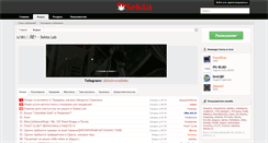 Desktop Screenshot of labrc.net